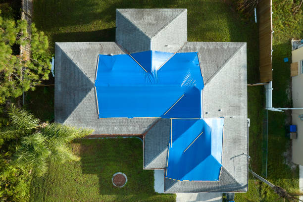 Best 4 Ply Roofing  in Ossian, IN
