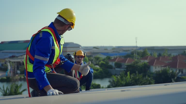 Best Rubber Roofing (EPDM, TPO)  in Ossian, IN