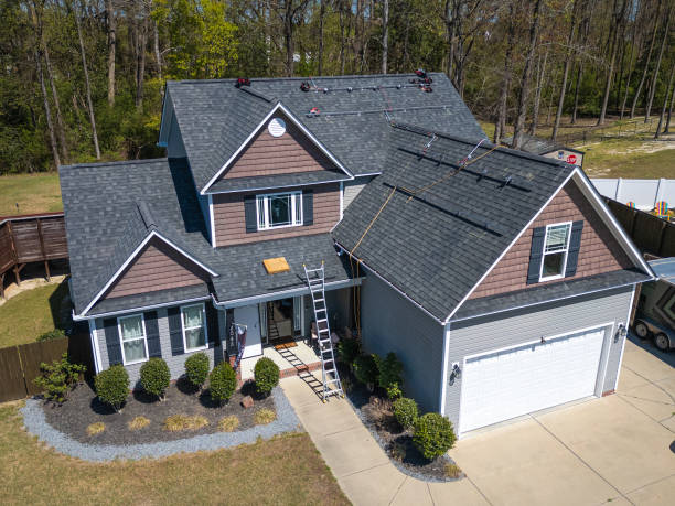 Best Rubber Roofing (EPDM, TPO)  in Ossian, IN