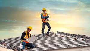 Best Roof Leak Repair  in Ossian, IN